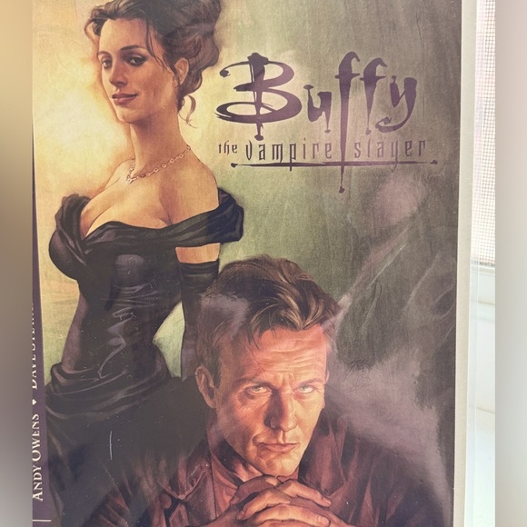 🦇Buffy the Vampire Slayer Season 8, Graphic Novel #7 - No Future for You Part 2 - Picture 5 of 16